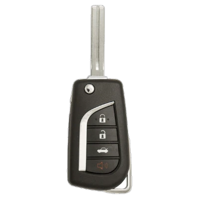 2019 Toyota Camry Remote Flip Key HYQ12BFB