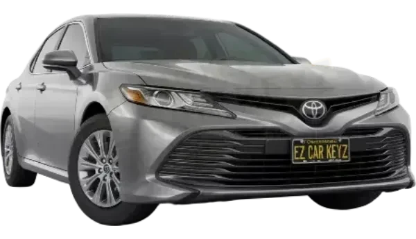 Toyota Camry locksmith