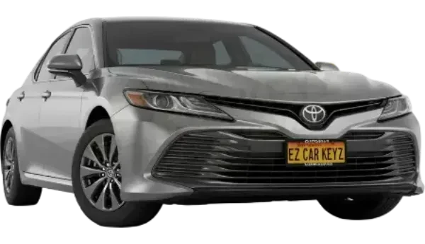 Toyota Camry locksmith