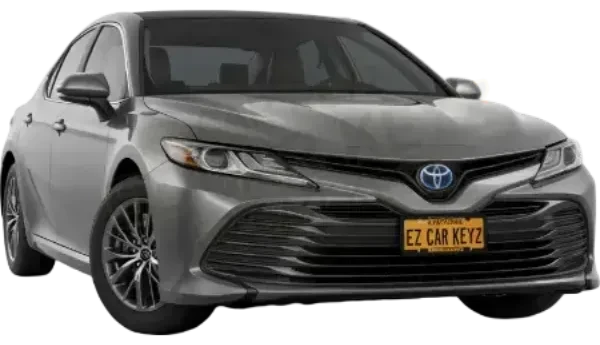 Toyota Camry locksmith