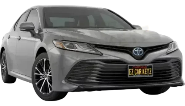 Toyota Camry locksmith