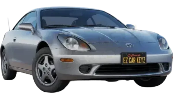 Toyota Celica locksmith