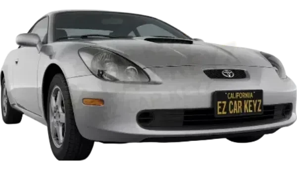 Toyota Celica locksmith