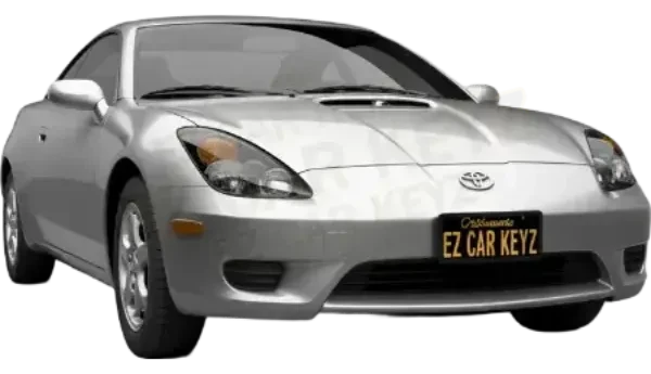 Toyota Celica locksmith