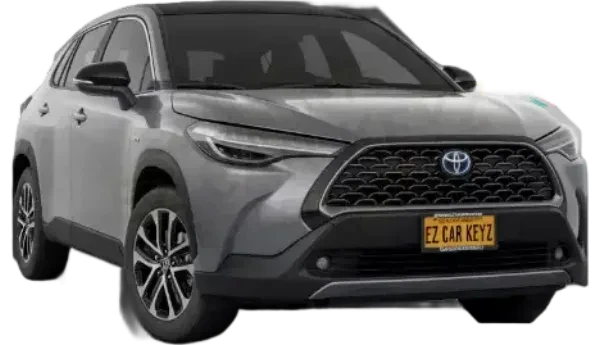 Toyota Corolla Cross locksmith