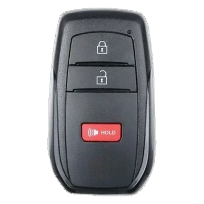 2023 Toyota Corolla Cross Smart Key HYQ14FBW