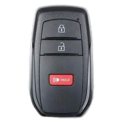 2026 Toyota Corolla Cross Smart Key HYQ14FBW