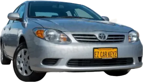 Toyota Corolla locksmith