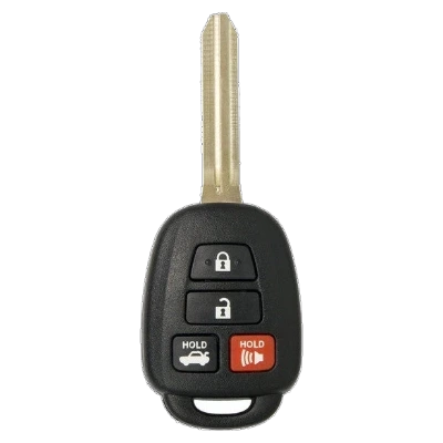 2014 Toyota Corolla Remote Head Key HYQ12BEL