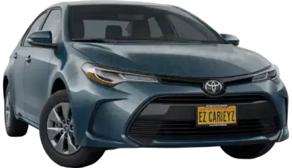 Toyota Corolla locksmith