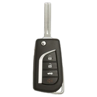 2020 Toyota Corolla Remote Flip Key HYQ12BFB