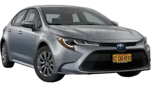 Toyota Corolla locksmith