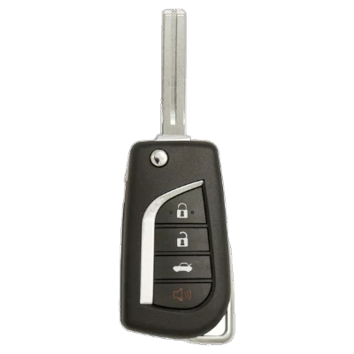 2021 Toyota Corolla Remote Flip Key HYQ12BFB