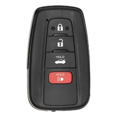 2021 Toyota Corolla Smart Key