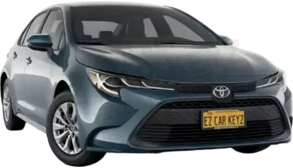 2021 Toyota Corolla Best Price Car Key - EZ Car Keyz Rancho Bernardo Rush 2021 Toyota Corolla key replacement by EZ Car Keyz Rancho Bernardo CA