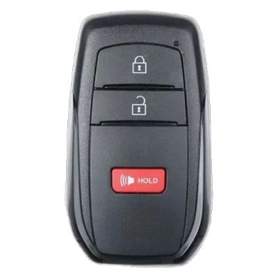 2023 Toyota Corolla Smart Key HYQ14FBW