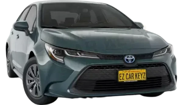 Toyota Corolla locksmith
