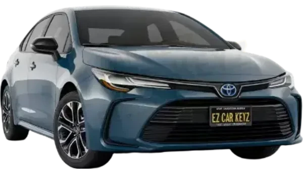Toyota Corolla locksmith
