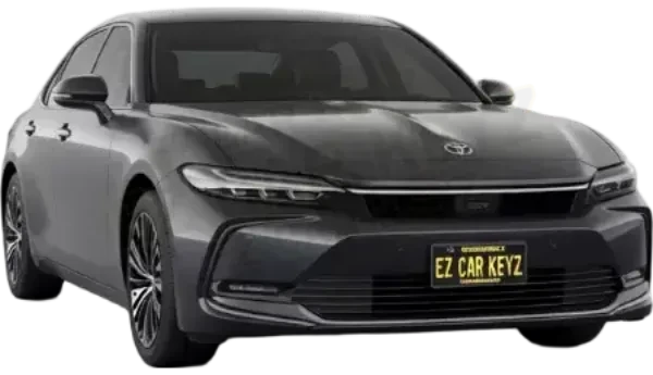 Toyota Crown locksmith