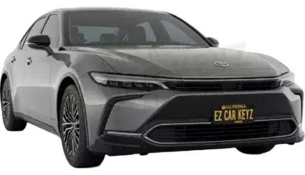 Toyota Crown locksmith