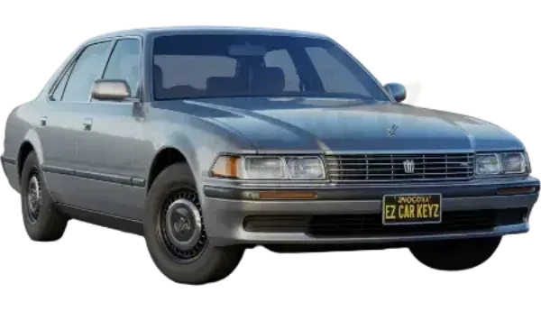 Toyota Crown locksmith