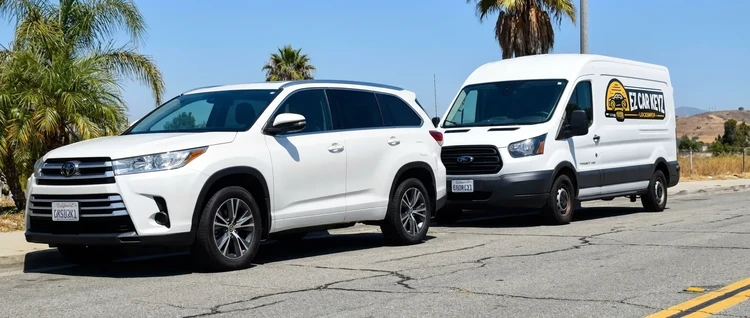 Toyota Crown mobile car key service by EZ Car Keyz in San Diego County