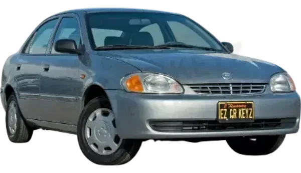 Toyota Echo locksmith