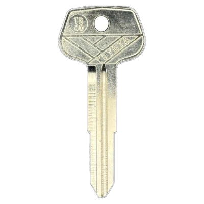 2002 Toyota Echo MECHANICAL-KEY 