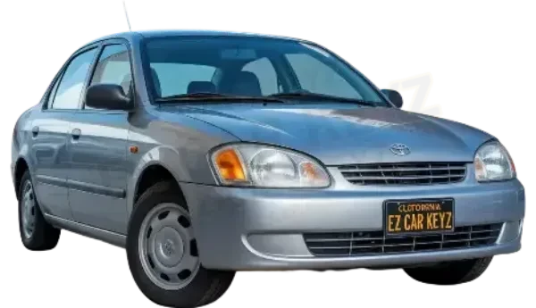 Toyota Echo locksmith