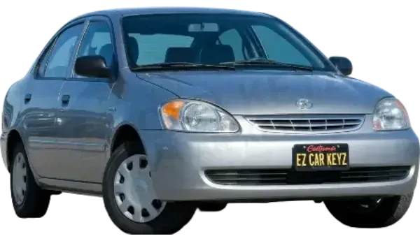 Toyota Echo locksmith