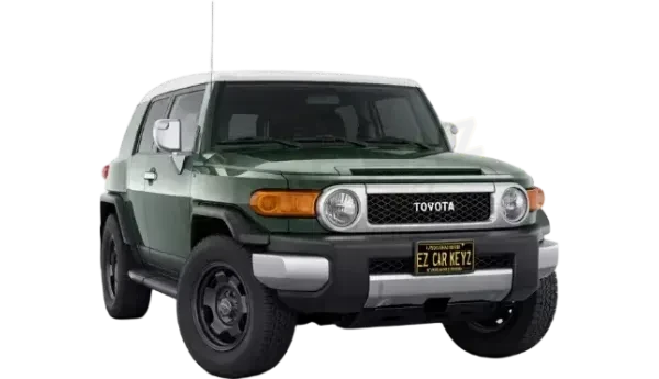 Toyota Fj Cruiser locksmith