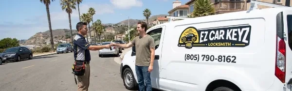 Customer review after losing 2011 Toyota Fj Cruiser key - EZ Car Keyz Rancho Santa Fe CA