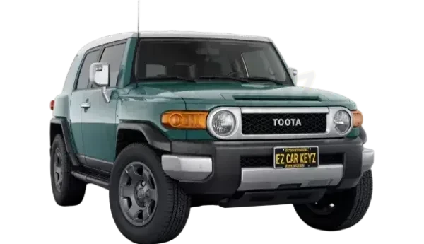 Toyota Fj Cruiser locksmith