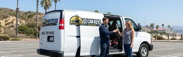 Locked out rescue review for 2012 Toyota Fj Cruiser - EZ Car Keyz Rancho Bernardo CA