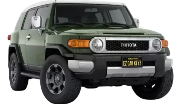 Toyota Fj Cruiser locksmith