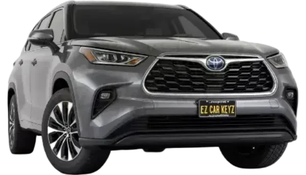 Toyota Grand Highlander locksmith