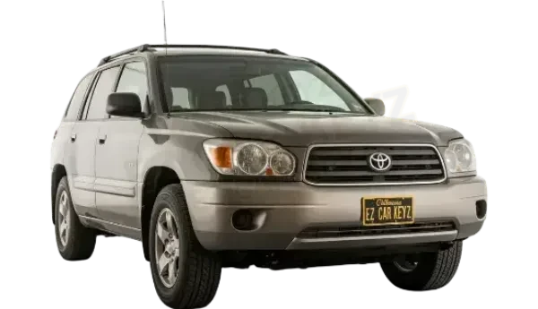 Toyota Highlander locksmith