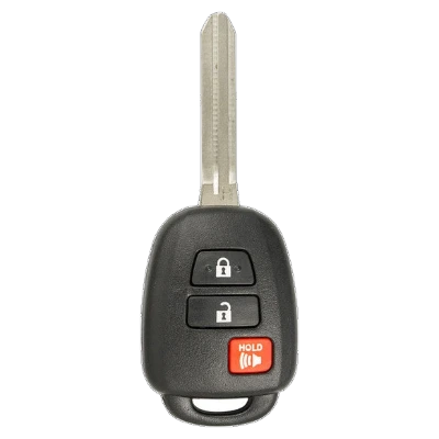 2015 Toyota Highlander Remote Head Key GQ4-52T