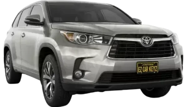 Toyota Highlander locksmith
