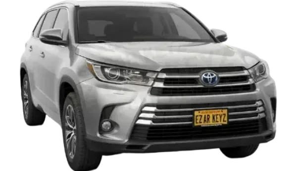 Toyota Highlander locksmith