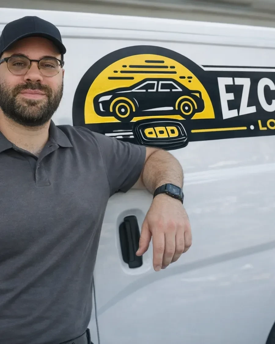 2019 Toyota Highlander key info from mobile locksmith EZ Car Keyz Encinitas CA