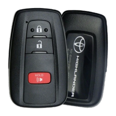 2022 Toyota Highlander Smart Key HYQ14FLA