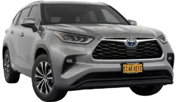 Toyota Highlander locksmith