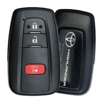 2023 Toyota Highlander Smart Key HYQ14FLA
