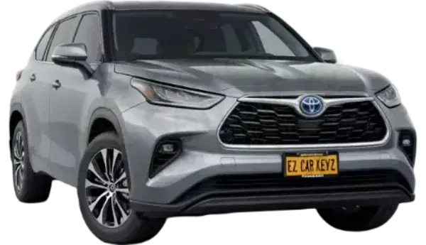 Toyota Highlander locksmith