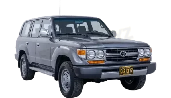 1996 Toyota Land Cruiser Best Price Car Key - EZ Car Keyz Del Mar We come to you for 1996 Toyota Land Cruiser car key - EZ Car Keyz Del Mar CA