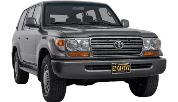 1998 Toyota Land Cruiser Best Price Car Key - EZ Car Keyz Encinitas Skip the dealer for 1998 Toyota Land Cruiser car key - EZ Car Keyz Encinitas CA