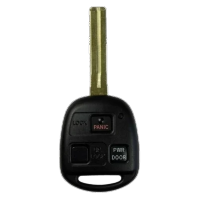 2006 Toyota Land Cruiser Remote Head Key