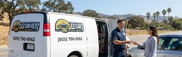 2006 Toyota Land Cruiser Customer Savings Review - EZ Car Keyz Santee Fast 2006 Toyota Land Cruiser key replacement review - EZ Car Keyz Santee CA
