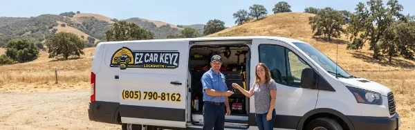 Quick response locksmith review for 2007 Toyota Land Cruiser key - EZ Car Keyz Solana Beach CA